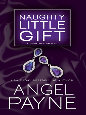 cover image of Naughty Little Gift